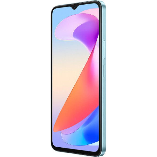 Смаpтфон Honor X6a 4/128GB Cyan Lake