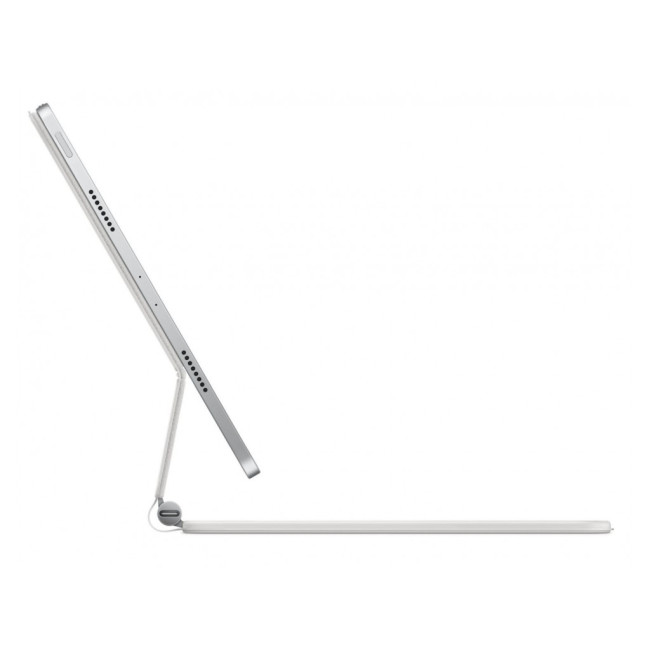 Клавиатура-чехол для планшета Apple Magic Keyboard for iPad Pro 11" (MJQJ3) 2021 White английская раскладка