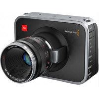 Видеокамера Blackmagic Cinema Camera MFT