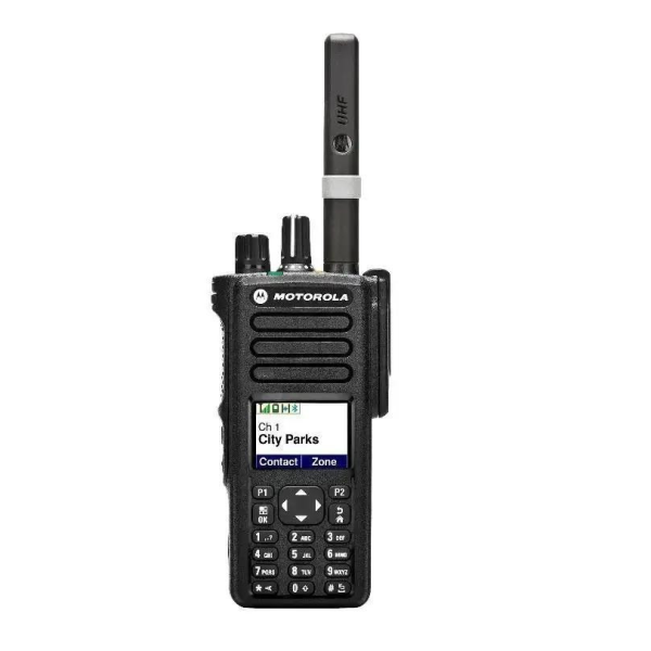 Motorola DP 4800 UHF - купити в інтернет-магазині
