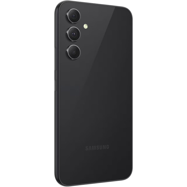Смартфон Samsung Galaxy A54 5G 8/256GB Black (SM-A546EZKD)