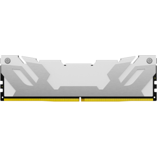 Модуль памяти Kingston FURY 64 GB (2x32GB) DDR5 6000 MHz Renegade White/Silver (KF560C32RWK2-64)