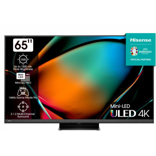 Телевизор Hisense 65U8KQ