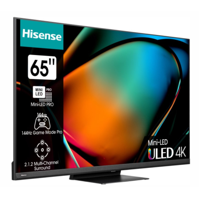 Телевизор Hisense 65U8KQ