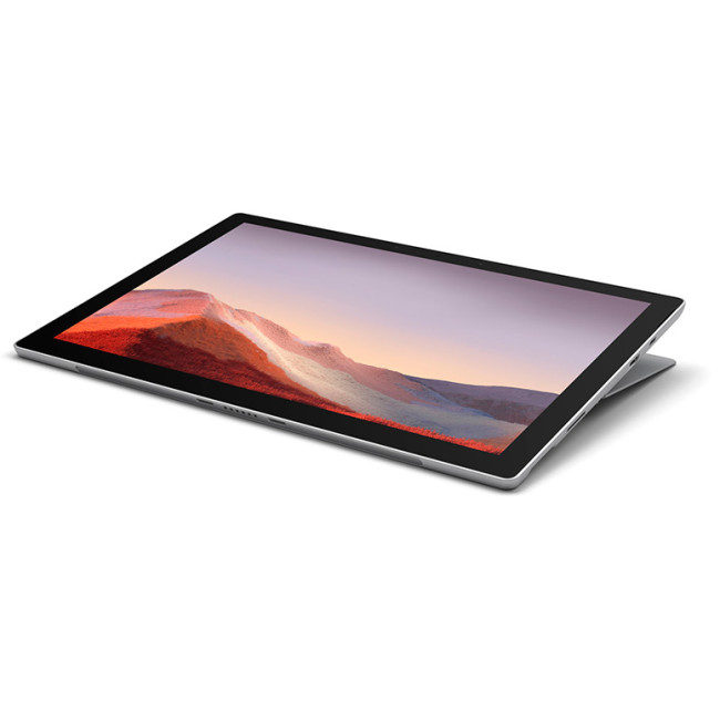 Планшет Microsoft Surface Pro 7 Intel Core i7 16/256GB Platinum (VNX-00003, VNX-00001)