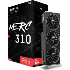 XFX Radeon RX 7900 XT SPEEDSTER MERC 310 Black Edition (RX-79TMERCB9)