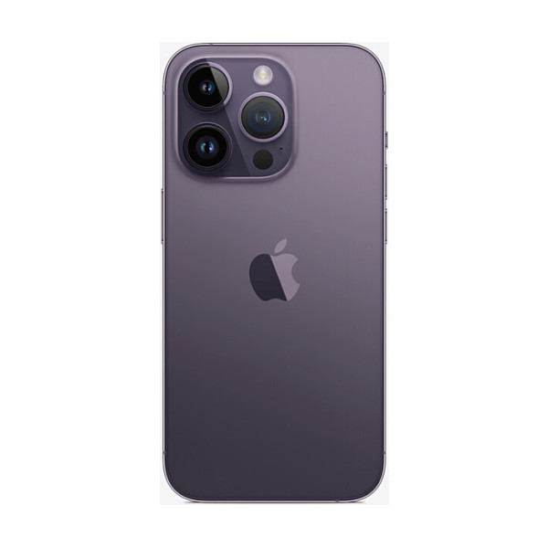 Apple iPhone 14 Pro Max 128GB Deep Purple (MQ9T3) UA