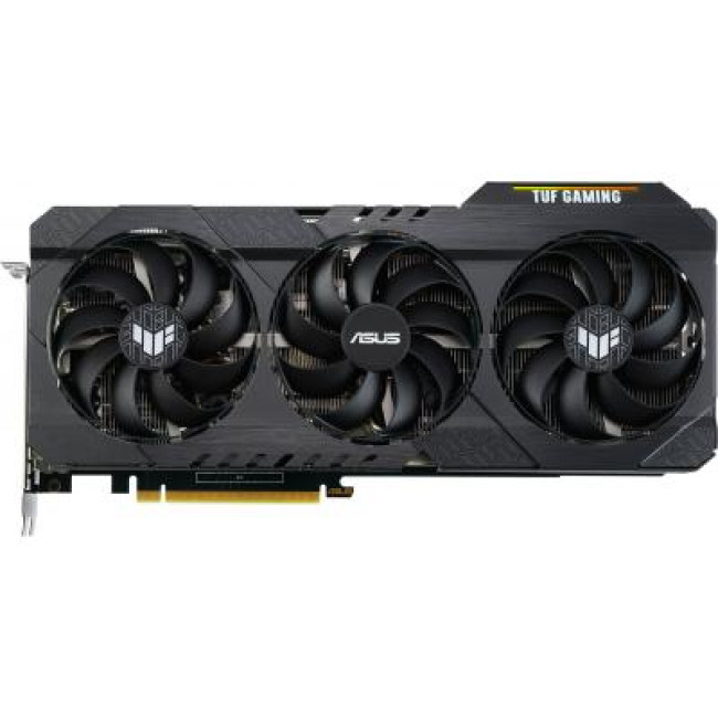 Видеокарта ASUS GeForce RTX3060 12Gb TUF OC V2 GAMING LHR (TUF-RTX3060-O12G-V2-GAMING)