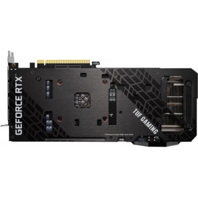 Відеокарта ASUS GeForce RTX3060 12Gb TUF OC V2 GAMING LHR (TUF-RTX3060-O12G-V2-GAMING)