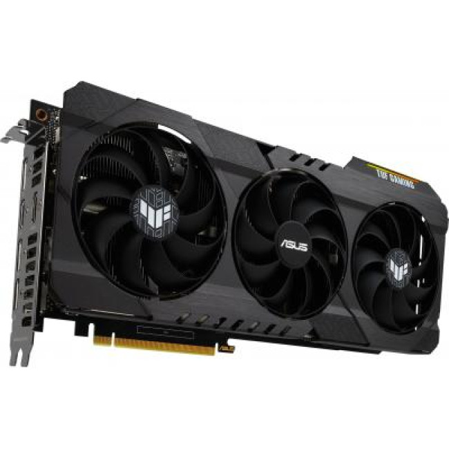 Видеокарта ASUS GeForce RTX3060 12Gb TUF OC V2 GAMING LHR (TUF-RTX3060-O12G-V2-GAMING)