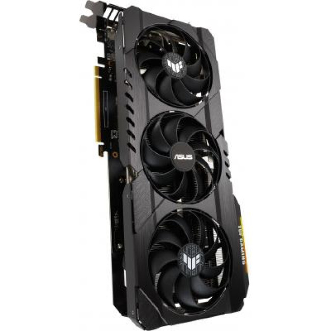 Відеокарта ASUS GeForce RTX3060 12Gb TUF OC V2 GAMING LHR (TUF-RTX3060-O12G-V2-GAMING)