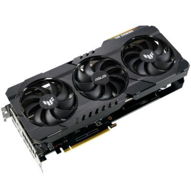 Відеокарта ASUS GeForce RTX3060 12Gb TUF OC V2 GAMING LHR (TUF-RTX3060-O12G-V2-GAMING)