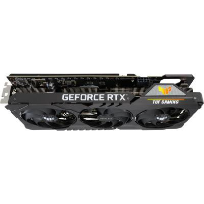 Видеокарта ASUS GeForce RTX3060 12Gb TUF OC V2 GAMING LHR (TUF-RTX3060-O12G-V2-GAMING)