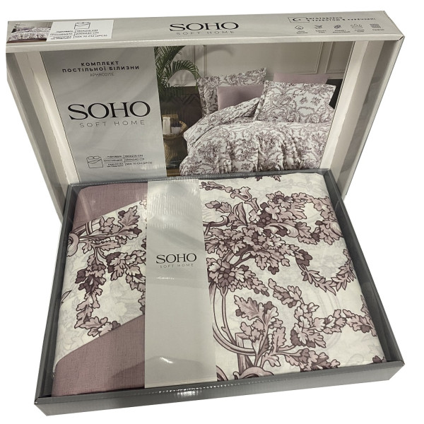 Комплект постельного белья SOHO Aphrodite (1242к) - купити в інтернет-магазині