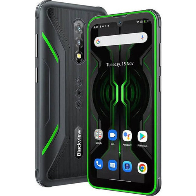 Blackview BV5200 Pro 4/64GB Green