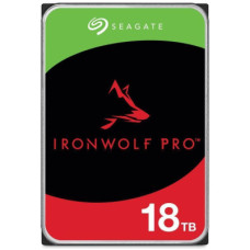 Seagate IronWolf Pro 18 TB (ST18000NT001)