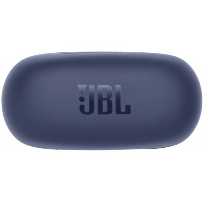 Наушники беспроводные вакуумные JBL Live Free NC+ TWS Blue (JBLLIVEFRNCPTWSU)