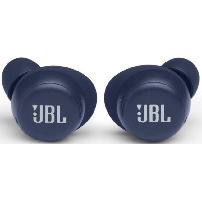 Наушники беспроводные вакуумные JBL Live Free NC+ TWS Blue (JBLLIVEFRNCPTWSU)