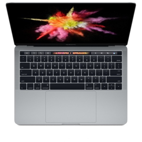 Ноутбук Apple MacBook Pro 13" Space Gray (Z0SF0003G) 2016