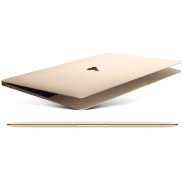 Ультрабук Apple MacBook 12" Gold (MLHE2)