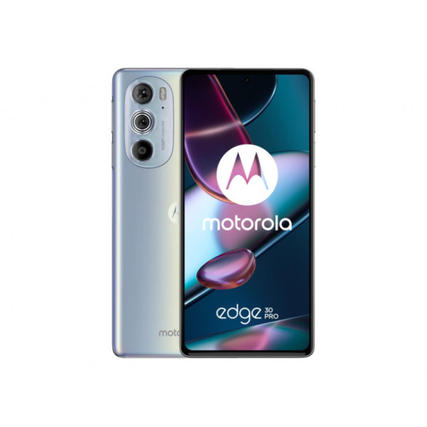 Смартфон Motorola Edge 30 Pro 12/256GB Stardust White