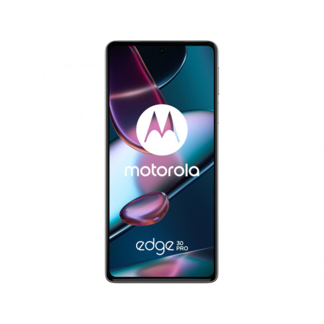 Смаpтфон Motorola Edge 30 Pro 12/256GB Stardust White