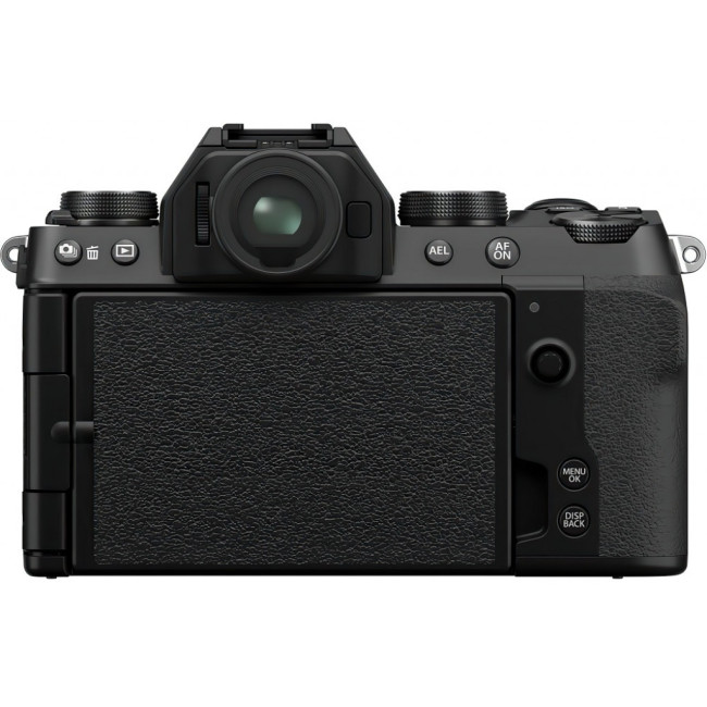 Fujifilm X-S10 kit (15-45mm) black (16670106)