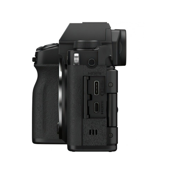 Fujifilm X-S10 kit (15-45mm) black (16670106)