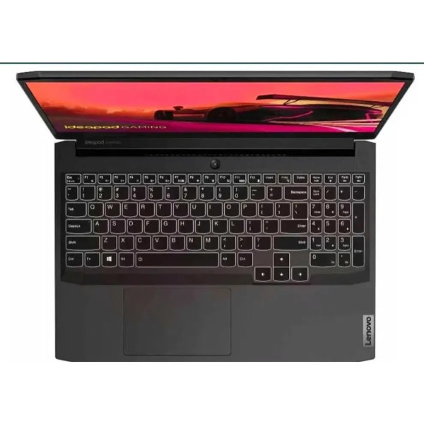 Ноутбук Lenovo IdeaPad Gaming 3 15ACH6 (82K2027BRM) с 16ГБ