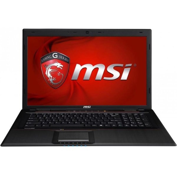 Ноутбук MSI GT72 6QE Dominator Pro (GT726QE-034US)