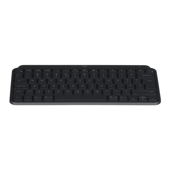 Клавиатура Logitech MX Keys Mini Illuminated Graphite (920-010498)