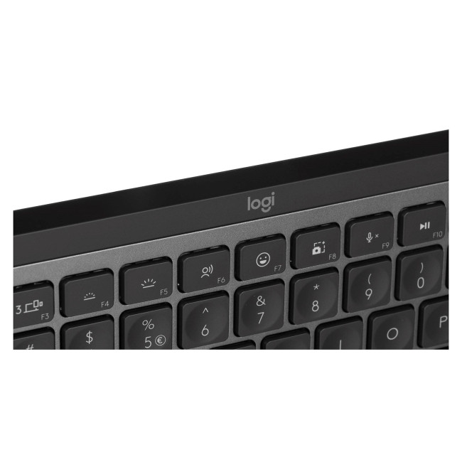 Клавиатура Logitech MX Keys Mini Illuminated Graphite (920-010498)