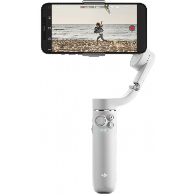 Монопод-стабилизатор DJI Osmo Mobile 5 Sunset White (CP.OS.00000160.01)