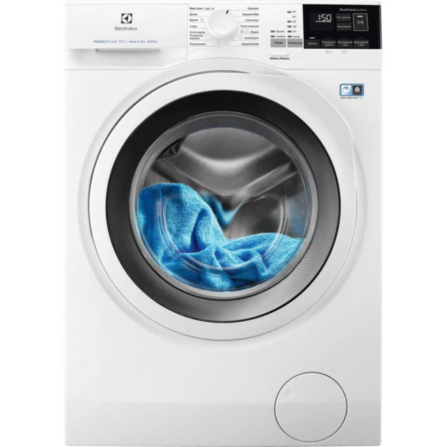 Стиральная машина Electrolux EW7W4684WU