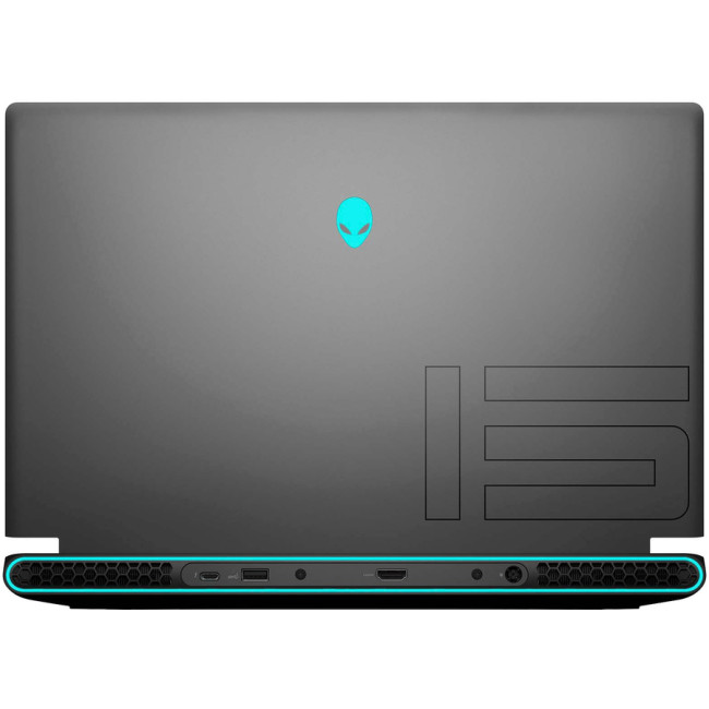 Ноутбук Dell Alienware M15 R7 (AWM15R7-7600BLK-PUS)