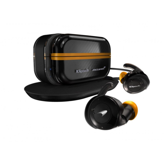 Klipsch T5 II True Wireless Sport McLaren Edition