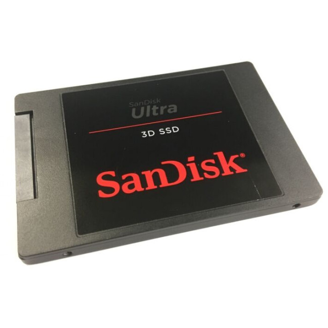 SSD накопитель SanDisk Ultra 3D 2 TB (SDSSDH3-2T00-G25)