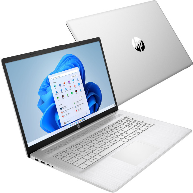 Ноутбук HP 17-cn1523nw (601Q0EA)