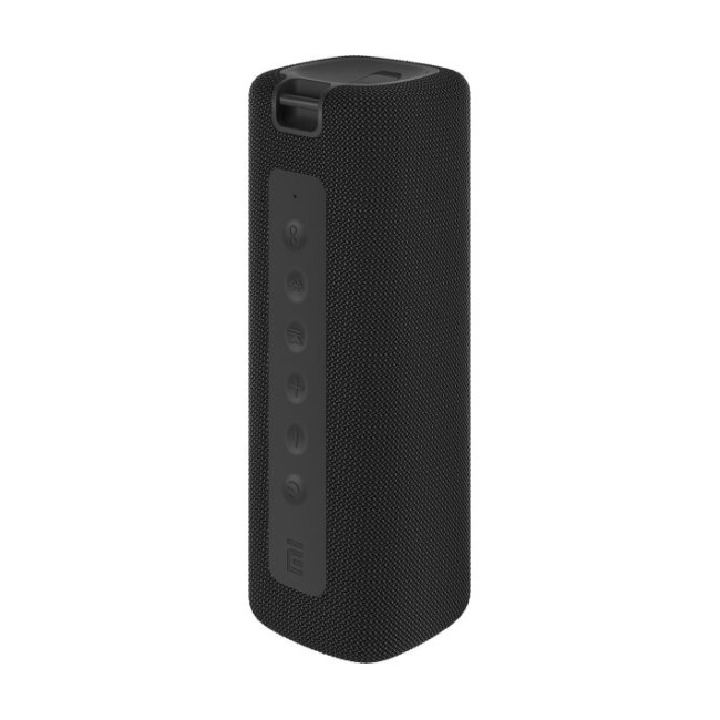 Портативная Bluetooth-колонка Xiaomi Mi Portable Bluetooth Speaker 16W Black (QBH4195GL)