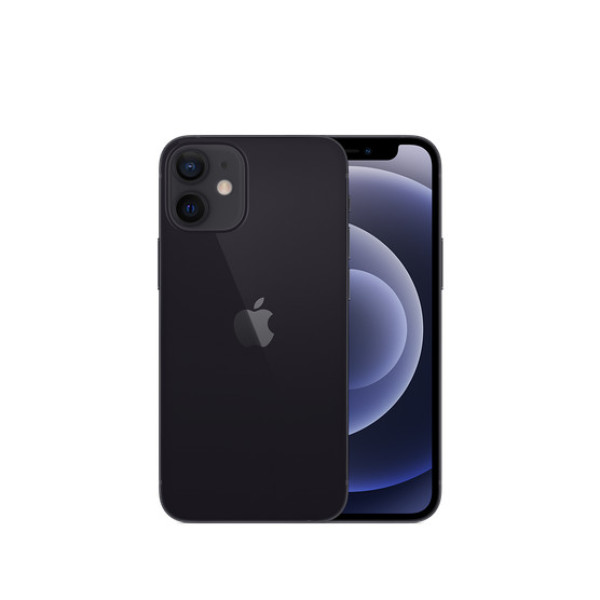Смартфон Apple iPhone 12 mini 64GB Black (MGDX3)