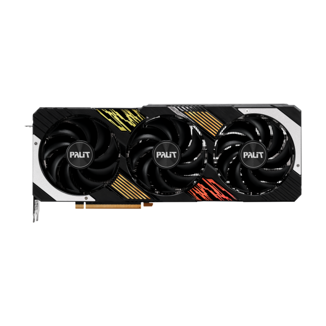 Palit GeForce RTX 4070 Ti GamingPro OC (NED407TT19K9-1043A)