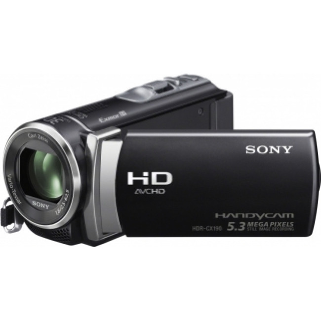 Видеокамера Sony HDR-CX190E