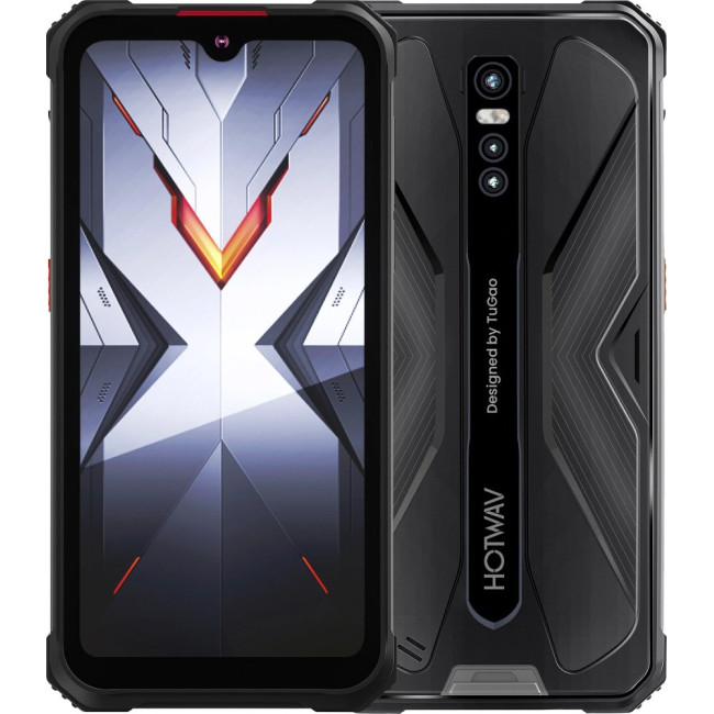 Смаpтфон Hotwav Cyber 9 Pro 8/128GB Blue