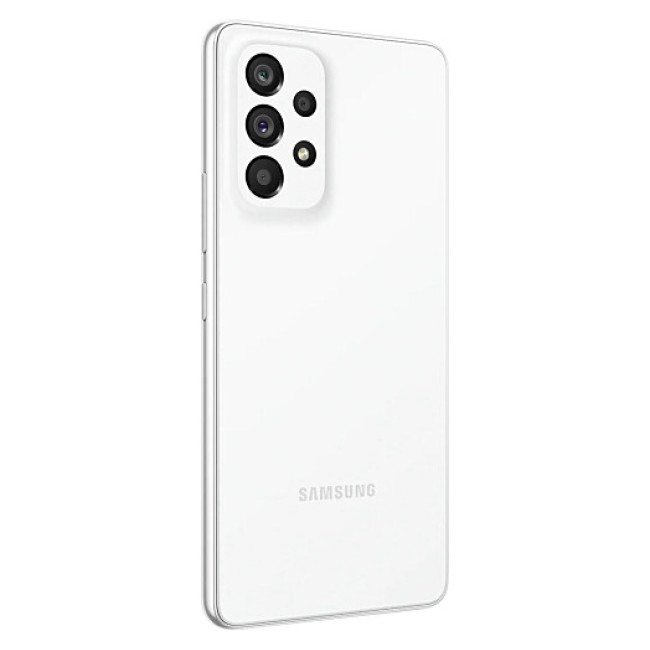 Смаpтфон Samsung Galaxy A53 5G SM-A5360 8/128GB White