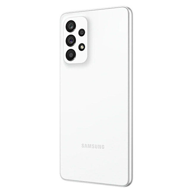 Смаpтфон Samsung Galaxy A53 5G SM-A5360 8/128GB White