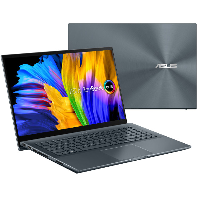 Ноутбук ASUS ZenBook Pro UM535QE (UM535QE-KY260X)