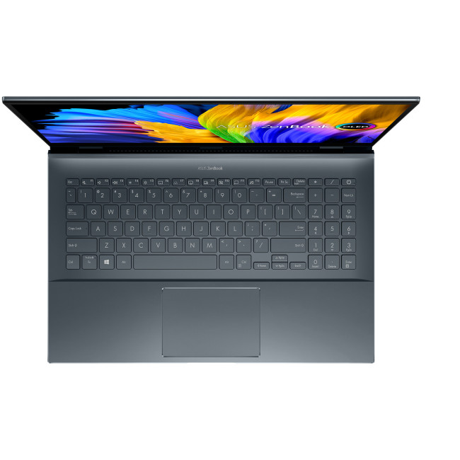 Ноутбук ASUS ZenBook Pro UM535QE (UM535QE-KY260X)