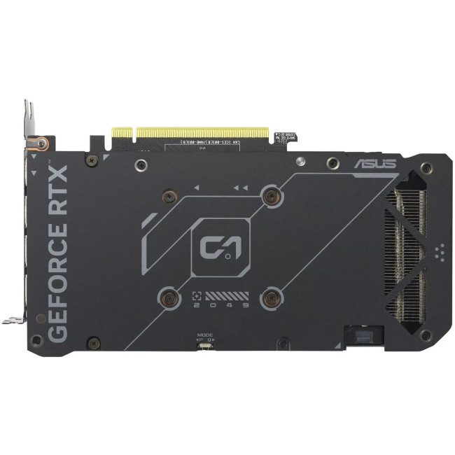 Видеокарта Asus GeForce RTX 4060 Ti Dual 16384MB (DUAL-RTX4060TI-16G)