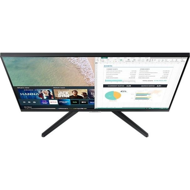 Монитор Samsung Smart Monitor M5 S24AM506NU (LS24AM506NUXEN)