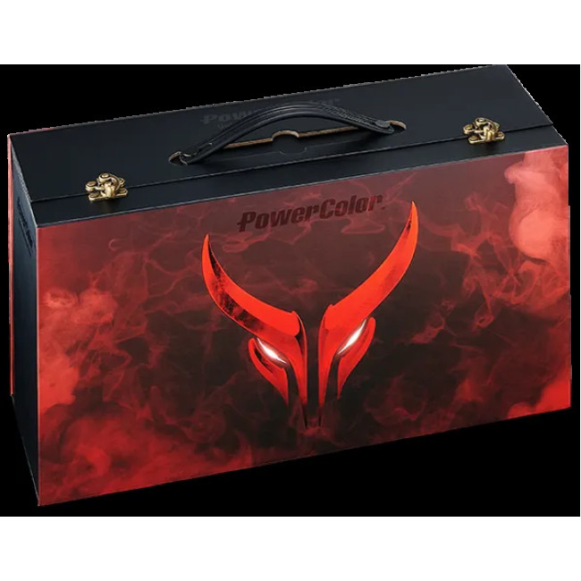 PowerColor Radeon RX 7900 XTX 24GB Red Devil Limited Edition (RX 7900 XTX 24G-E/OC/LIMITED)